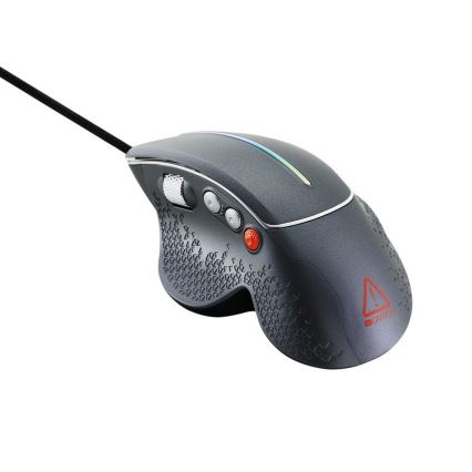 Canyon - LED RGB Gaming miška 800/1600/2400/3200/4800/6400 DPI