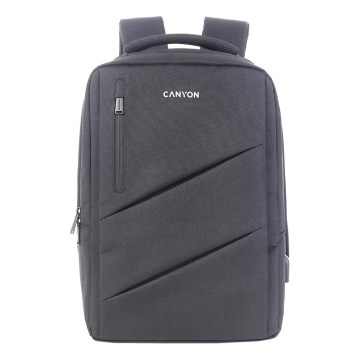 Canyon - Nahrbtnik za prenosni računalnik 15,6" siva