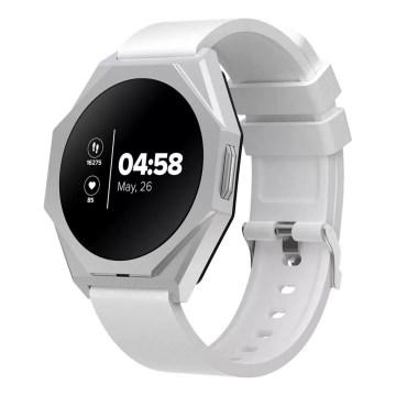 Canyon - Pametna ura OTTO IP68 srebrna