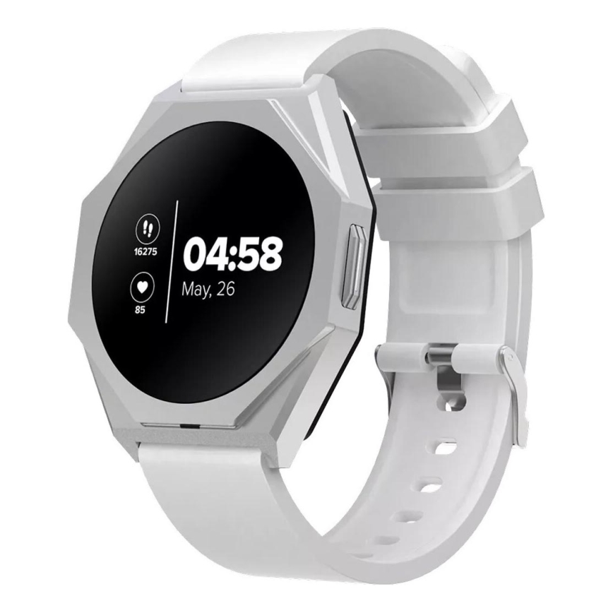 Canyon - Pametna ura OTTO IP68 srebrna