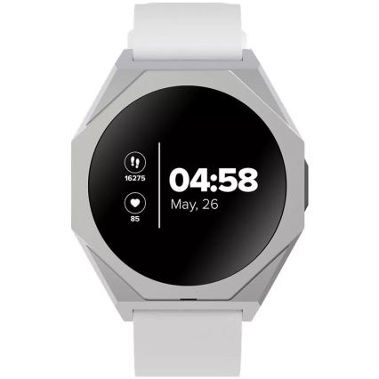 Canyon - Pametna ura OTTO IP68 srebrna