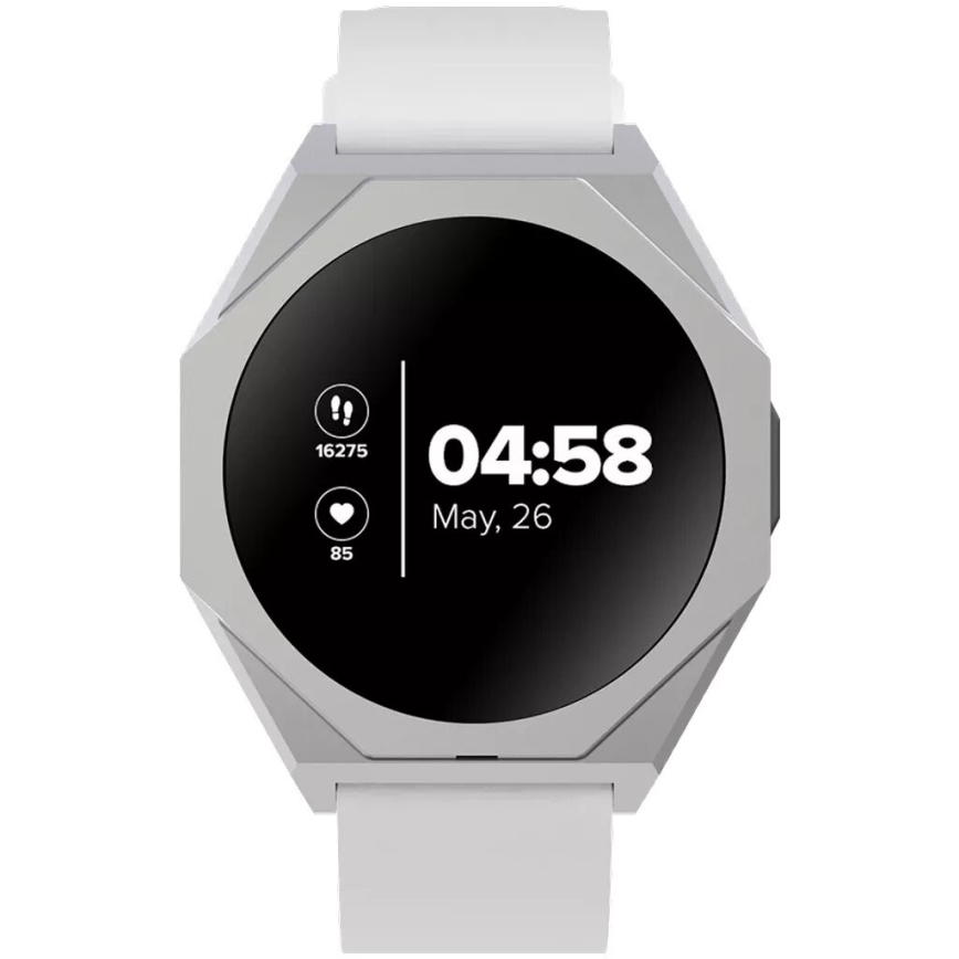 Canyon - Pametna ura OTTO IP68 srebrna