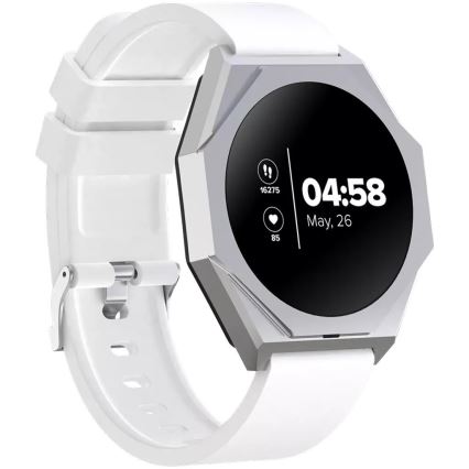 Canyon - Pametna ura OTTO IP68 srebrna
