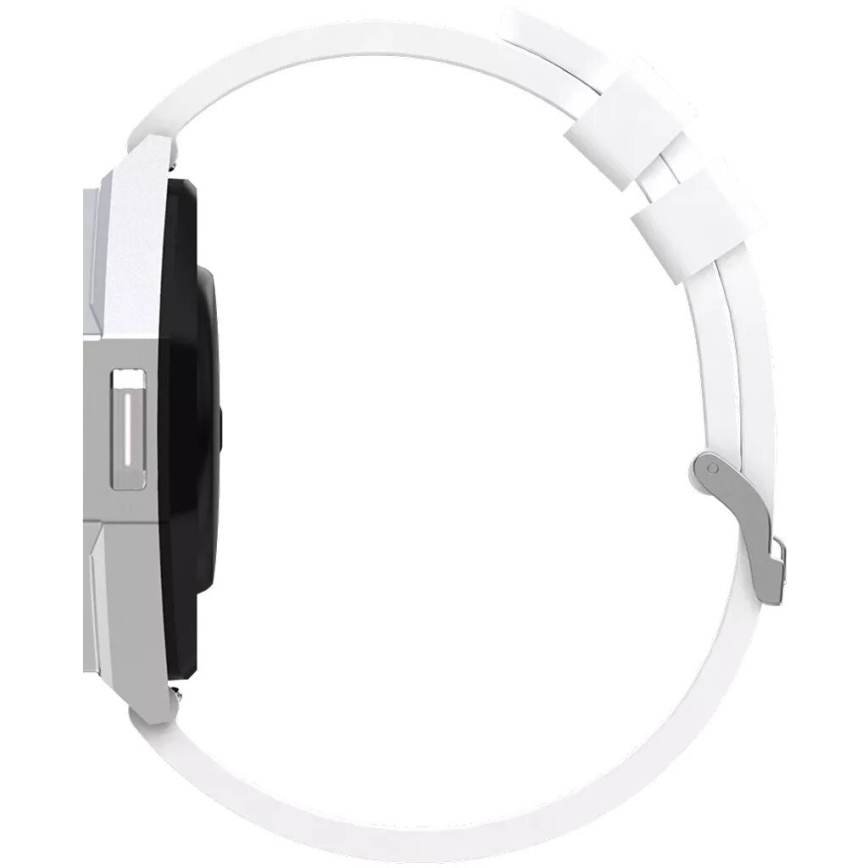 Canyon - Pametna ura OTTO IP68 srebrna