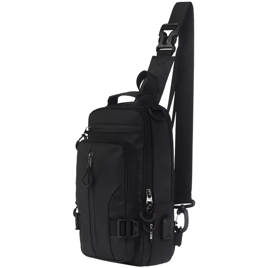 Canyon - Torba za na ramena 3,5 l črna