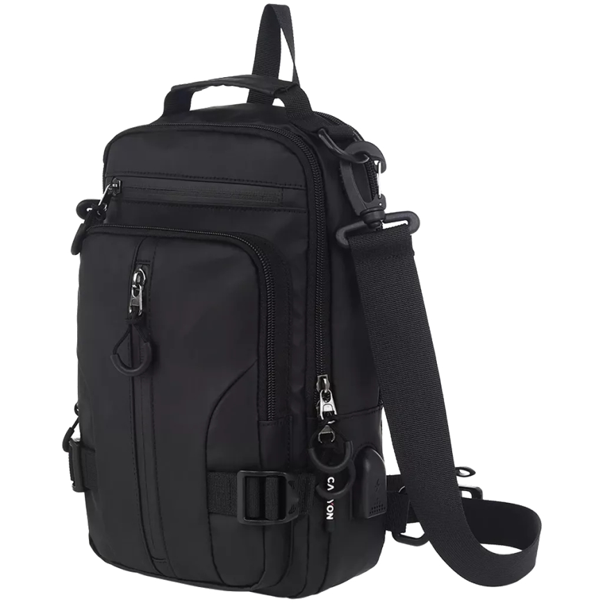 Canyon - Torba za na ramena 3,5 l črna