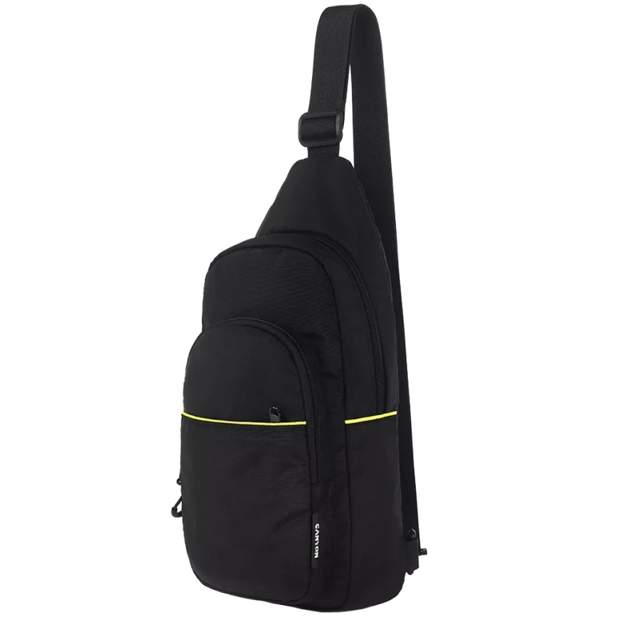 Canyon - Torba za na ramena 3,5 l črna