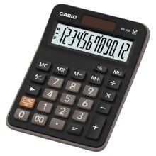 Casio - Namizni kalkulator 1xLR1130 črn