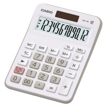 Casio - Namizni kalkulator 1xLR1130 srebrn