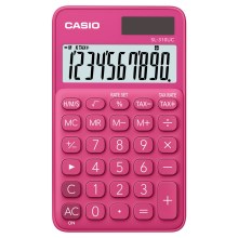 Casio - Žepni kalkulator 1xLR54 rozast