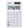 Casio - Žepni kalkulator 1xLR54 srebrn
