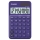 Casio - Žepni kalkulator 1xLR54 vijoličen