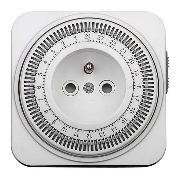 Časovno stikalo 230V/16A