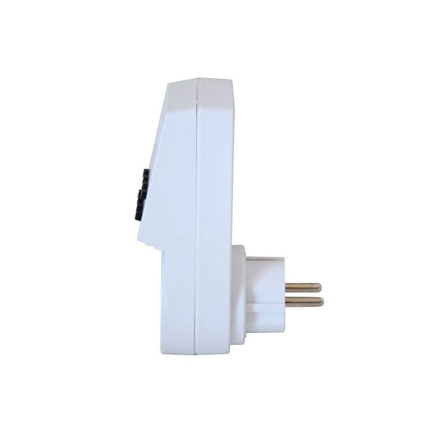 Časovno stikalo digitalno tedensko 16A/230V