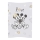 CebaBaby - Previjalna podloga, dvostranska COSY DISNEY 50x70 cm siva