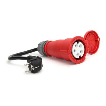 CEE Adapter za polnjenje električnih avtomobilov SCHUKO 30 cm