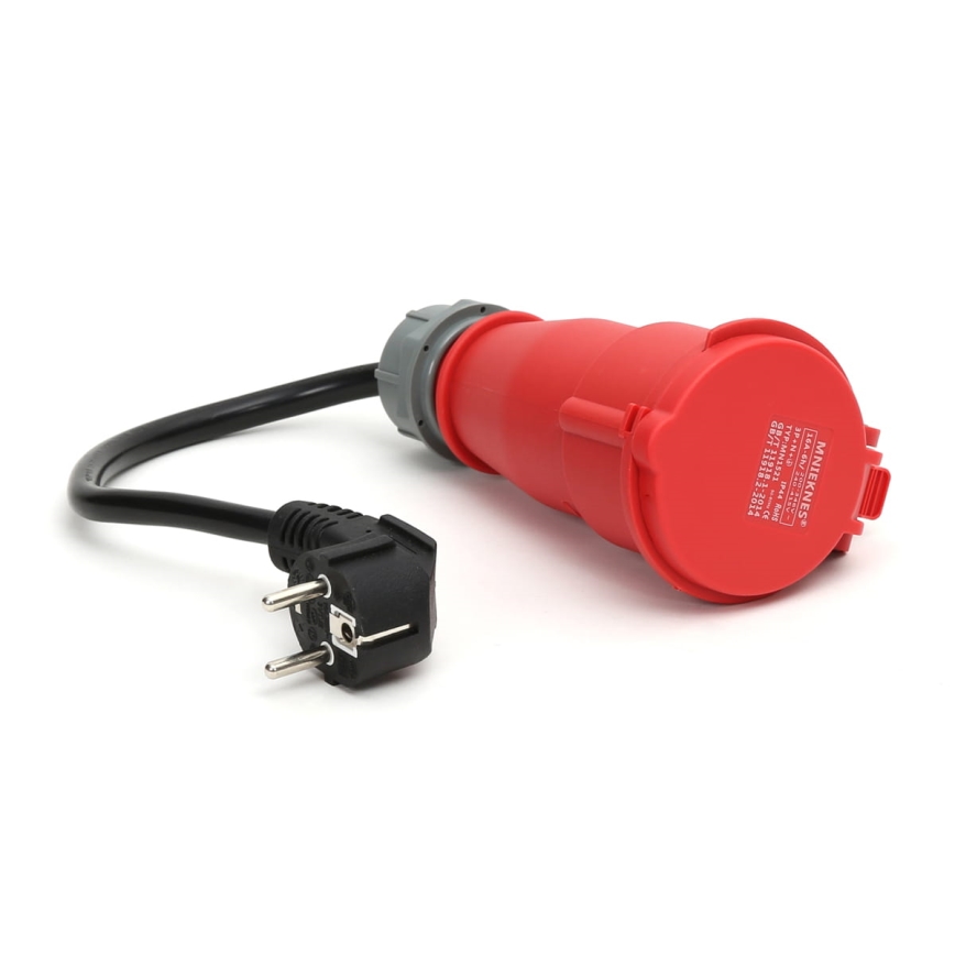 CEE Adapter za polnjenje električnih avtomobilov SCHUKO 30 cm