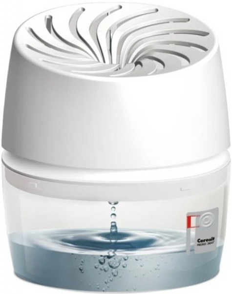 Ceresit - Odvlaževalnik zraka za kopalnico AERO 360° bela