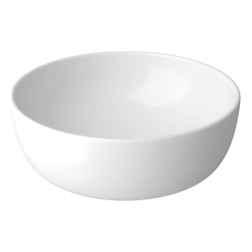 Cersanit K116-048 - Namizni umivalnik MODUO pr. 40 cm keramika/sijoča ​​bela