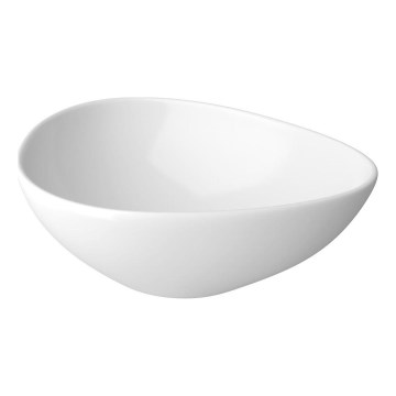 Cersanit K116-051 - Vgradni umivalnik MODUO 35,5x44 cm keramika/sijajno bela