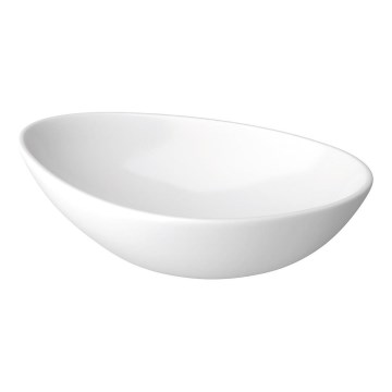 Cersanit K116-052 - Namizni umivalnik MODUO 36,5x56,5 cm keramika/sijoča ​​bela