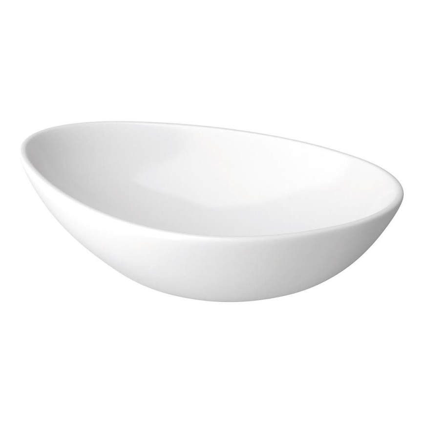 Cersanit K116-052 - Namizni umivalnik MODUO 36,5x56,5 cm keramika/sijoča ​​bela