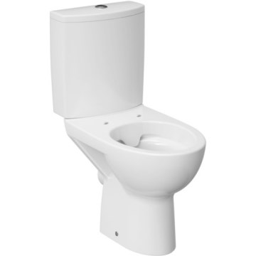 Cersanit K27-062 - Stojalo WC PARVA keramika/bela