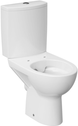 Cersanit K27-062 - Stojalo WC PARVA keramika/bela