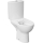 Cersanit K27-062 - Stojalo WC PARVA keramika/bela