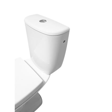 Cersanit K667-052 - Talno stoječe stranišče s straniščno desko ARTECO keramika/bela