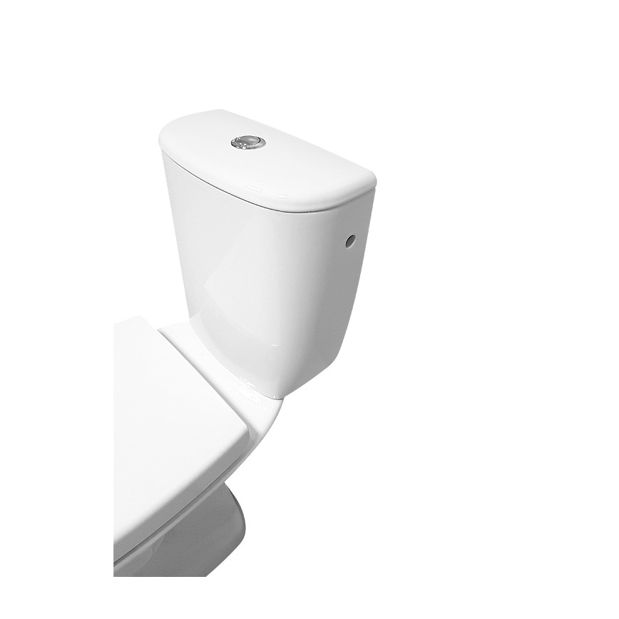 Cersanit K667-052 - Talno stoječe stranišče s straniščno desko ARTECO keramika/bela