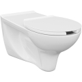 Cersanit K670-002 - Brezbarierna viseča WC školjka ETIUDA keramika/bela