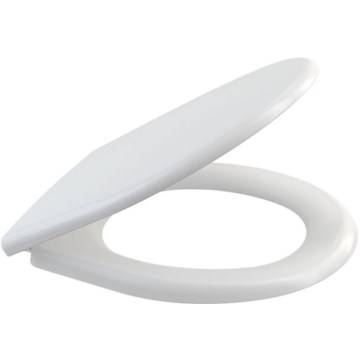 Cersanit K98-0074 - WC deska PRESIDENT SoftClose bela