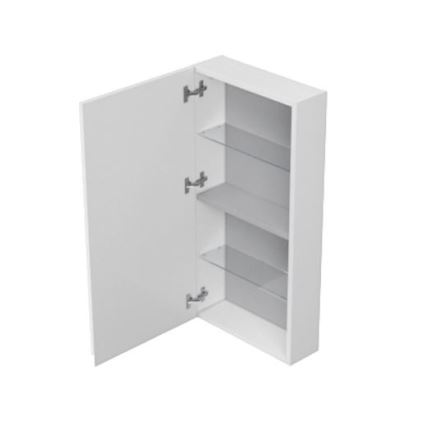 Cersanit S590-030 - Kopalniška omarica z ogledalom MEDDIE 80x40 cm