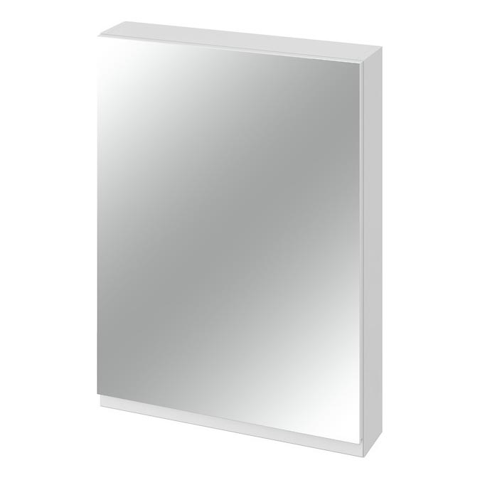 Cersanit S929-018 - Kopalniška omarica z ogledalom MEDDIE 80x59,5 cm