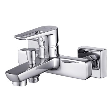 Cersanit S951-006 - Kopalna pipa MILLE sijajni krom