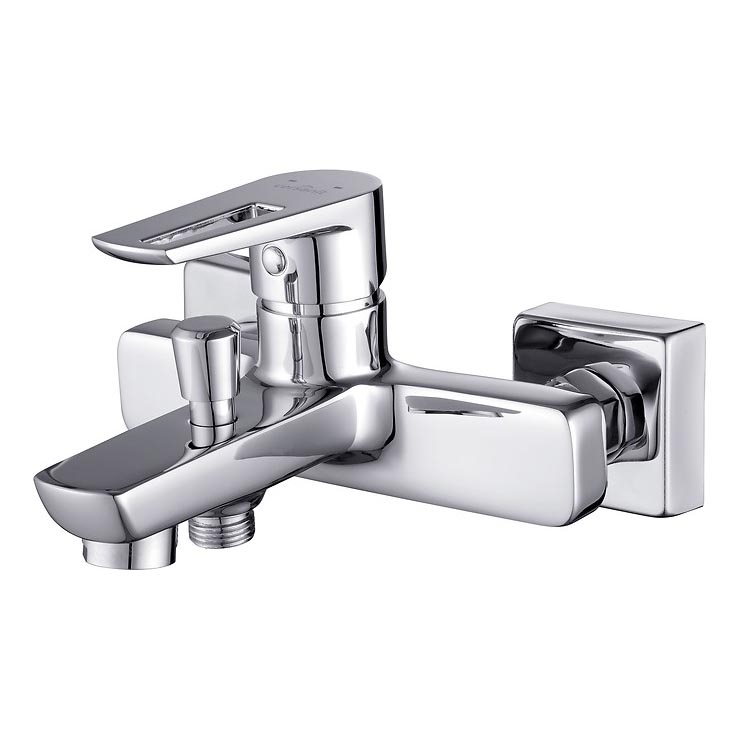 Cersanit S951-006 - Kopalna pipa MILLE sijajni krom