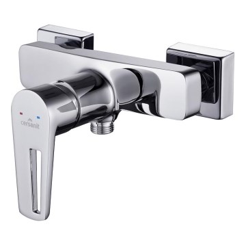 Cersanit S951-031 - Pipa za tuš MILLE sijajni krom