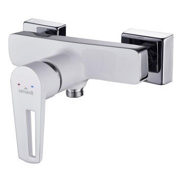 Cersanit S951-033 - Pipa za tuš MILLE bela/sijajni krom