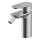 Cersanit S951-317 - Pipa za bide CREA nikelj
