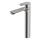 Cersanit S951-335 - Pipa za umivalnik CREA 27,4 cm nikelj