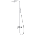 Cersanit S951-339 - Tuš set MILLE sijajni krom