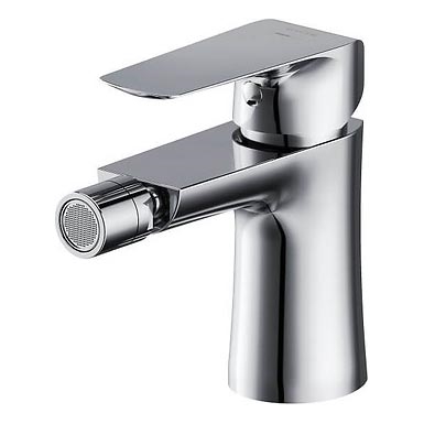Cersanit S951-350 - Pipa za bide CITY sijajni krom