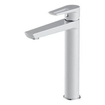 Cersanit S951-355 - Pipa za umivalnik MILLE 27 cm bela + odtok
