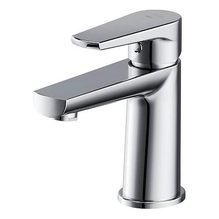 Cersanit S951-362 - Pipa za umivalnik MODUO 15,2 cm sijajni krom