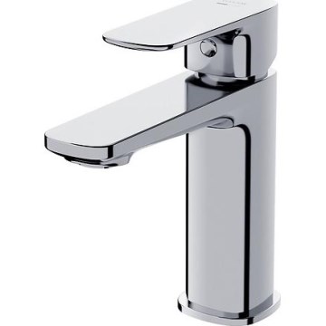 Cersanit S951-388 - Pipa za umivalnik LARGA 16,3 cm sijajni krom