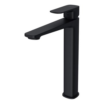 Cersanit S951-391 - Pipa za umivalnik LARGA 29,5 cm črna
