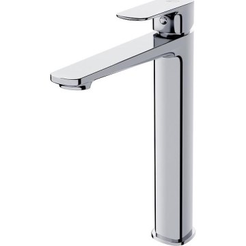 Cersanit S951-392 - Pipa za umivalnik LARGA 29,5 cm sijajni krom