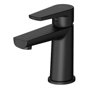 Cersanit S951-584 - Pipa za umivalnik MODUO 15,2 cm črna