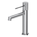 Cersanit S951-591 - Pipa za umivalnik ZEN 20 cm sijajni krom